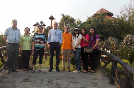 EXPO 2016 Antalya ekibi Tayland’da incelemelerde bulundu