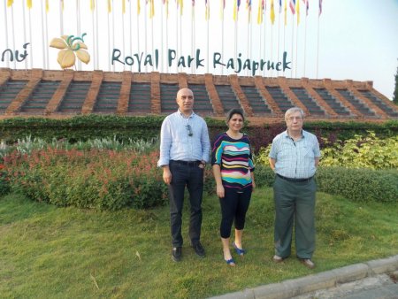 EXPO 2016 Antalya ekibi Tayland’da incelemelerde bulundu