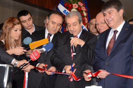 Expo 2016 için Ankara’ya irtibat bürosu açıldı