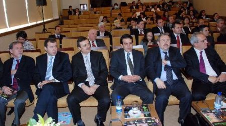 Expo 2016'ya İspanyol Danışman