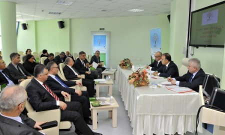 Expo Konseyi ilk toplantısını yaptı, belediye başkanları ilgi göstermedi