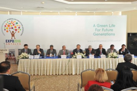 Expo’nun Filmi Hazır, Kanunu Haziranda Yasalaşıyor