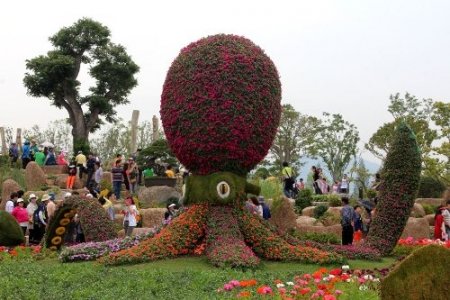 Exponun ilk ayında ziyaretçi sayısı bir milyonu aştı