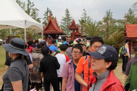 Exponun ilk ayında ziyaretçi sayısı bir milyonu aştı