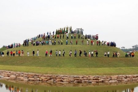 Exponun ilk ayında ziyaretçi sayısı bir milyonu aştı
