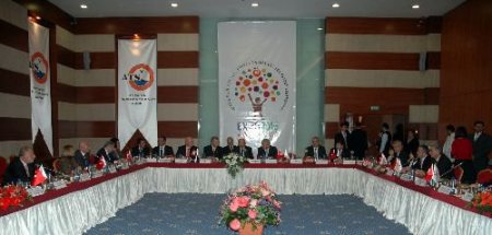 Expo'nun Patronundan Antalya'ya Destek