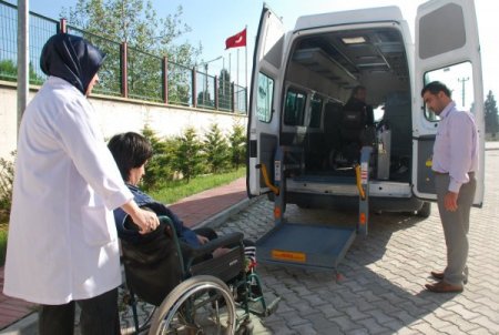 EYDEM, engelli birey ve ailelerinin mutluluğuna katkı sağlıyor