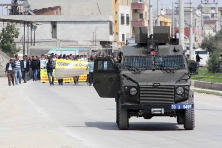 Eylem Arasında Namaz Molası