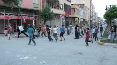 Eylem Bitti Maç Başladı