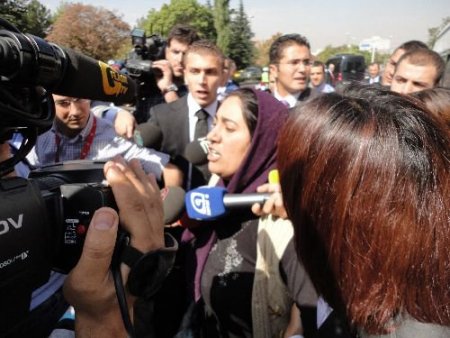 Eylemci Çift, Daha Önce De Kars'ta Eylem Yapmış