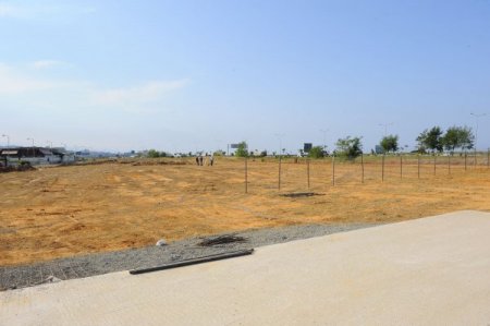 EYOF 2011 Spor Hatıra Parkı’nın yapımına başlandı