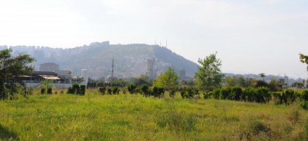 EYOF 2011 Spor Hatıra Parkı’nın yapımına başlandı