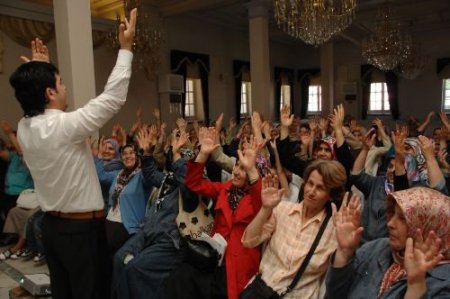 Eyüp Belediyesi Aile İçi Eğitim Semineri Düzenledi