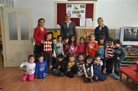 Eyüp Belediyesi’nden Neşe Erberk semineri