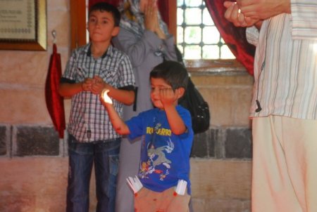 Eyüp Nebi Sabır Ödülleri, törenle sahiplerine verildi