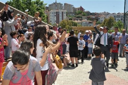 Eyüp Yaz Okulu’nda ‘doğada yaşam’ öğretilecek