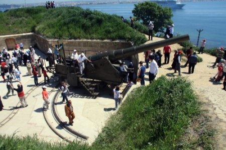 Eyüplülerin Çanakkale turları başladı