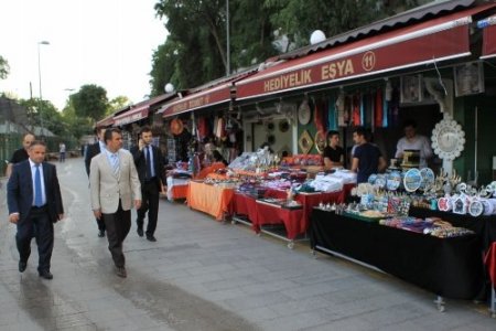 Eyüp’te Ramazan hazırlıkları sürüyor