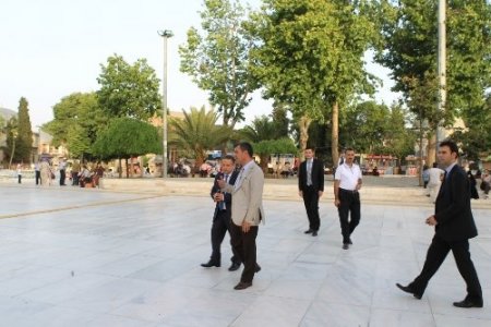 Eyüp’te Ramazan hazırlıkları sürüyor