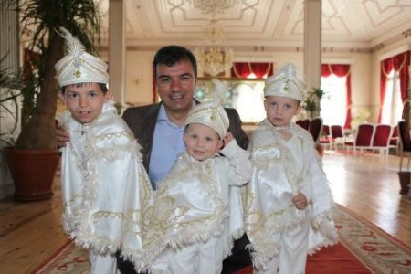Eyüp'te Toplu Sünnet Şöleni Kayıtları Başladı
