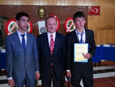 'Ezanı Güzel Okuma ve Hafızlık Bölge Yarışması' Ardahan’da yapıldı