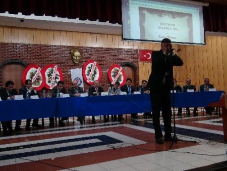 'Ezanı Güzel Okuma ve Hafızlık Bölge Yarışması' Ardahan’da yapıldı