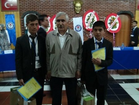 'Ezanı Güzel Okuma ve Hafızlık Bölge Yarışması' Ardahan’da yapıldı