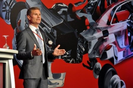 F1 Pilotu David Coulthard: Başarı kişisel değil ekip işi