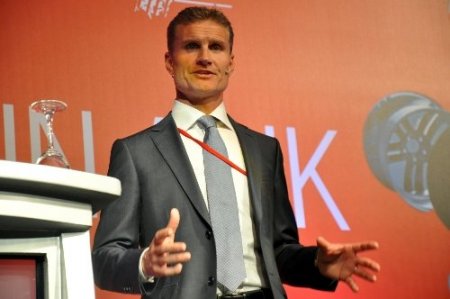 F1 Pilotu David Coulthard: Başarı kişisel değil ekip işi