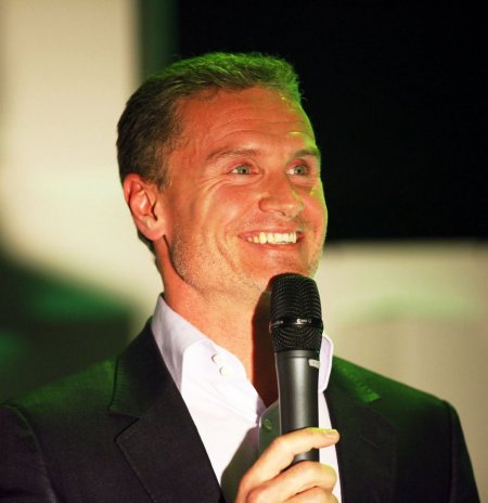 F1 Pilotu David Coulthard Bursa’ya geliyor