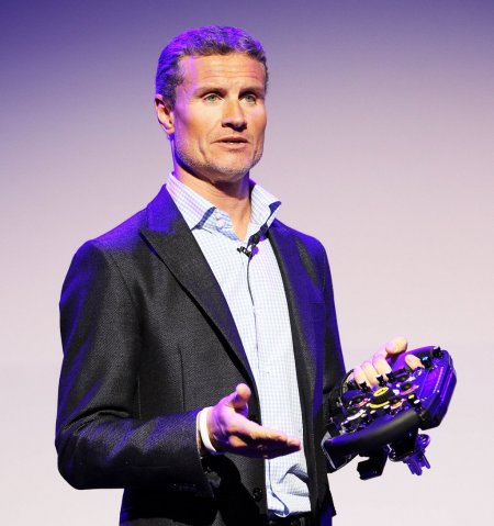 F1 Pilotu David Coulthard Bursa’ya geliyor
