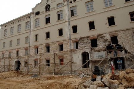 Fabrika-i Hümayun İle Koza Her Eve Girecek