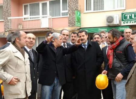 Fabrika-i Hümayun İle Koza Her Eve Girecek