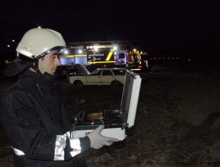 Fabrika yangınlarına uzaktan çözüm