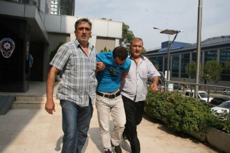 Fabrikadan 4 milyon dolar çalan zanlı tahliyeden sonra yeniden soygun yapmış