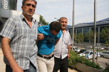 Fabrikadan 4 milyon dolar çalan zanlı tahliyeden sonra yeniden soygun yapmış