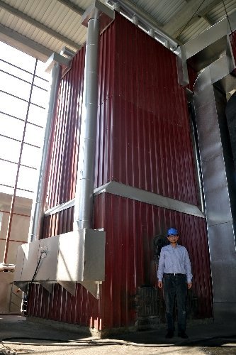 Fabrikalar bu kazanla yılda 2,5 milyon TL tasarruf sağlayacak