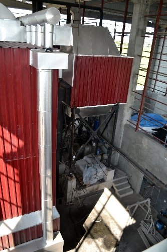 Fabrikalar bu kazanla yılda 2,5 milyon TL tasarruf sağlayacak