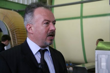 Fabrikayı Kazakistan’a taşıdı, bölgenin lideri oldu