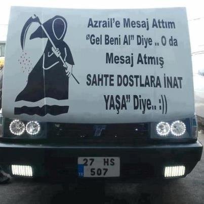 Facebook'ta 'Azrail'e mesaj attım' yazdı, bir hafta sonra bıçaklanarak öldürüldü