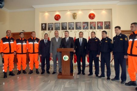 Faciayı Önleyen Tanker Şoförü 10 Bin Lirayla Ödüllendirildi