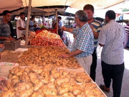 Fakir Yiyeceği Olarak Bilinen Patates El Yakıyor