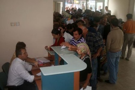 Fakirlere Bayram Harçlığı Dağıtıldı