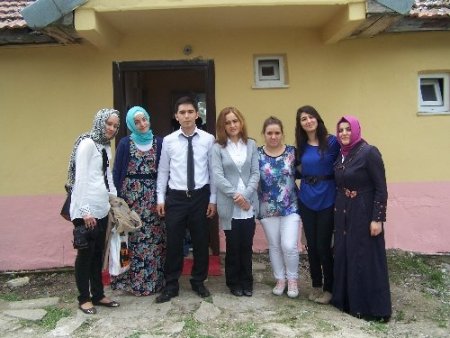 Fakülte öğrencilerinden miniklere unutulmayacak hediye