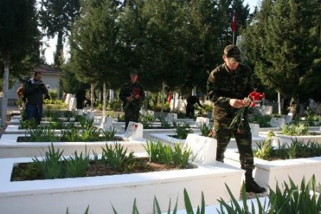 Fanatik Beşiktaşlı, Şehit Oğluna Takımının Galibiyet Haberini Verdi