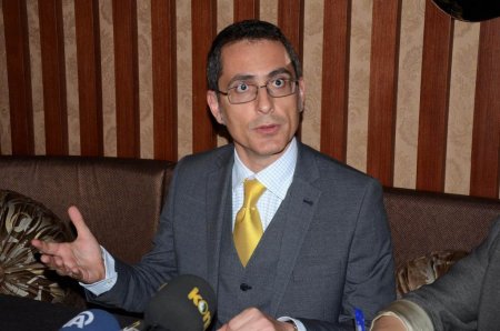 Fantaroni: Vize serbestisi hakkında bir yol haritası hazırlıyoruz