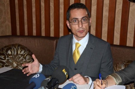 Fantaroni: Vize serbestisi hakkında bir yol haritası hazırlıyoruz