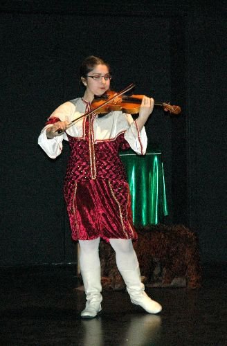 Fareli Köyün Kavalcısı Turnesine Afyonkarahisar'dan Başladı