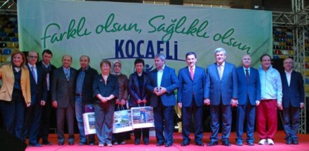 'Farklı Olsun, Sağlıklı Olsun Kocaeli' projesiyle kilolarından kurtulacaklar
