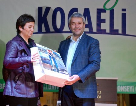 'Farklı Olsun, Sağlıklı Olsun Kocaeli' projesiyle kilolarından kurtulacaklar